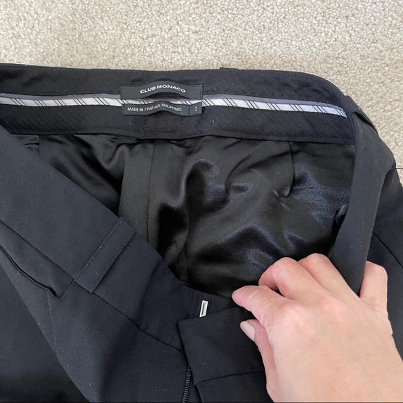 Club Monaco dress pants - Picture 6 of 9